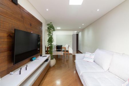 Sala de apartamento à venda com 3 quartos, 68m² em Vila Albano, São Paulo