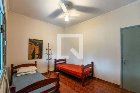 Suite 1 de casa para alugar com 4 quartos, 240m² em Solemar, Praia Grande