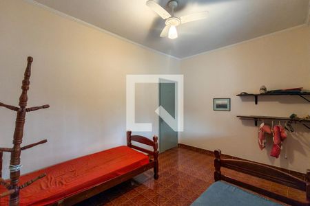 Suite 1 de casa para alugar com 4 quartos, 240m² em Solemar, Praia Grande
