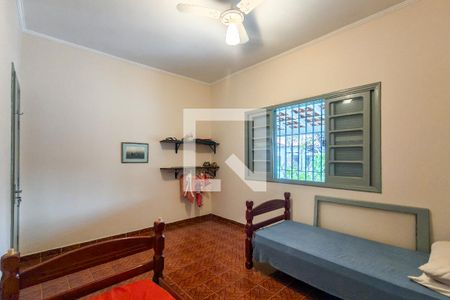 Suite 1 de casa para alugar com 4 quartos, 240m² em Solemar, Praia Grande