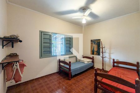 Suite 1 de casa para alugar com 4 quartos, 240m² em Solemar, Praia Grande
