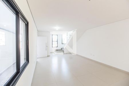 Sala  de casa de condomínio à venda com 3 quartos, 169m² em Alphaville, Santana de Parnaíba