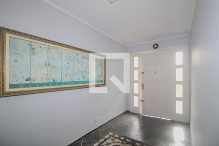 Sala de casa à venda com 3 quartos, 350m² em Vila Assunção, Porto Alegre