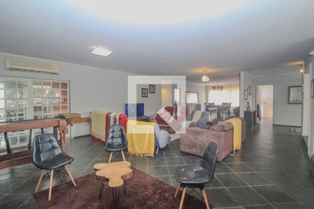 Sala de casa à venda com 3 quartos, 350m² em Vila Assunção, Porto Alegre
