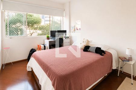 Dormitório de apartamento para alugar com 1 quarto, 41m² em Bela Vista, São Paulo