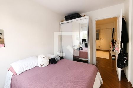 Dormitório de apartamento para alugar com 1 quarto, 41m² em Bela Vista, São Paulo