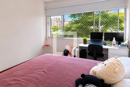 Dormitório de apartamento para alugar com 1 quarto, 41m² em Bela Vista, São Paulo