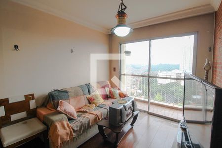 Sala de apartamento para alugar com 2 quartos, 75m² em Vila Albano, São Paulo