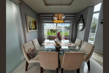 Sala de Jantar de casa para alugar com 3 quartos, 200m² em Parque da Matriz, Cachoeirinha