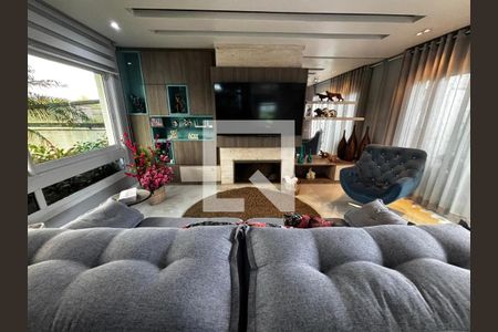 Sala 1 de casa para alugar com 3 quartos, 200m² em Parque da Matriz, Cachoeirinha