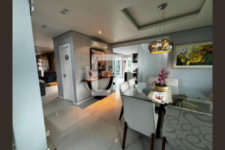 Sala de Jantar de casa para alugar com 3 quartos, 200m² em Parque da Matriz, Cachoeirinha