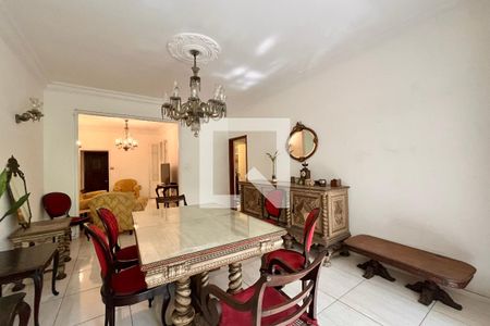 Sala de Jantar de apartamento para alugar com 4 quartos, 160m² em Copacabana, Rio de Janeiro