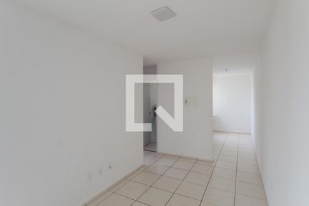 Sala de apartamento à venda com 2 quartos, 42m² em Trevo, Belo Horizonte
