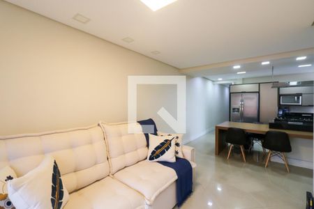 Sala de apartamento à venda com 2 quartos, 199m² em Santa Maria, São Caetano do Sul