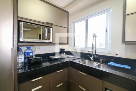 Cozinha de apartamento à venda com 2 quartos, 199m² em Santa Maria, São Caetano do Sul