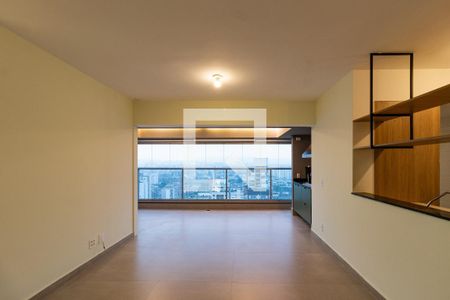Sala de apartamento para alugar com 3 quartos, 104m² em Água Branca, São Paulo