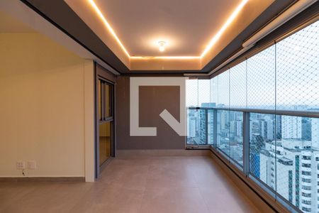 Varanda de apartamento para alugar com 3 quartos, 104m² em Água Branca, São Paulo