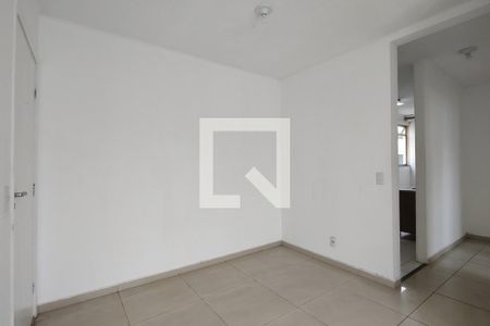 Sala de apartamento à venda com 2 quartos, 46m² em Taquara, Rio de Janeiro