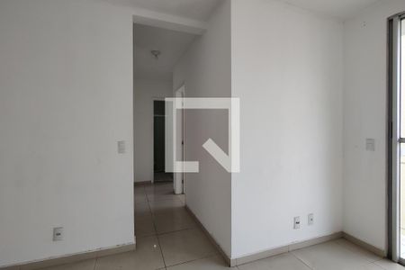 Sala de apartamento à venda com 2 quartos, 46m² em Taquara, Rio de Janeiro
