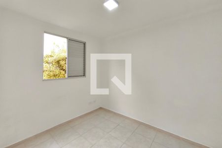 Quarto 1 de apartamento para alugar com 2 quartos, 48m² em Vila Satúrnia, Campinas