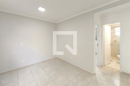 Sala de apartamento para alugar com 2 quartos, 48m² em Vila Satúrnia, Campinas