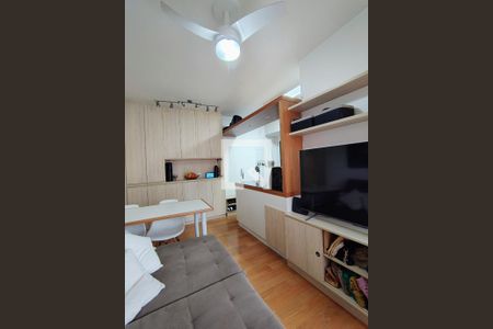 Foto 10 de apartamento à venda com 2 quartos, 54m² em Jardim Vila Mariana, São Paulo