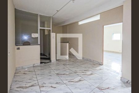 Sala de casa para alugar com 2 quartos, 90m² em Parque Monteiro Soares, São Paulo