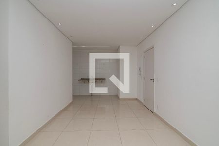 Sala de apartamento para alugar com 2 quartos, 54m² em Jardim das Colinas, Hortolândia