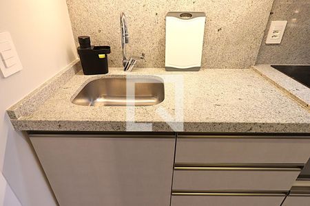 Espaço conjugado de kitnet/studio para alugar com 1 quarto, 26m² em Passo D’areia, Porto Alegre