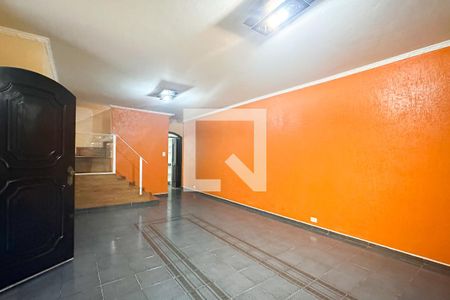 Sala de casa à venda com 3 quartos, 166m² em Vila Santa Luzia, São Bernardo do Campo