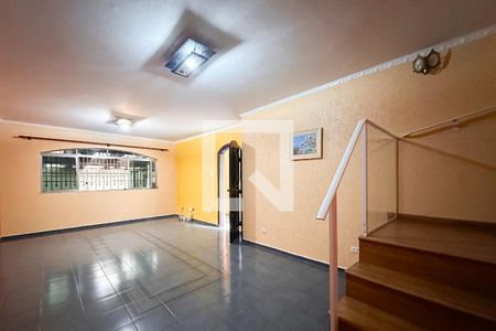 Sala de casa à venda com 3 quartos, 166m² em Vila Santa Luzia, São Bernardo do Campo