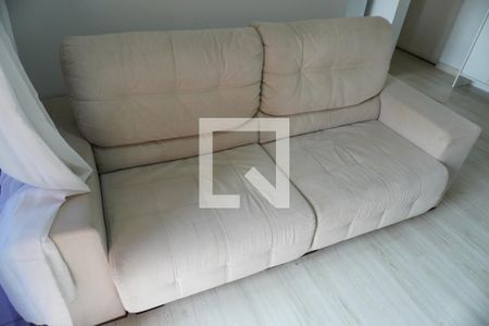 Sala de apartamento para alugar com 2 quartos, 55m² em Jardim Nossa Senhora do Carmo, Americana