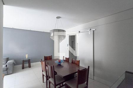 Sala de apartamento para alugar com 3 quartos, 160m² em Castelo, Belo Horizonte