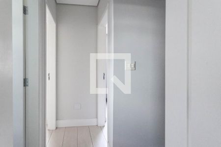 Corredor de apartamento para alugar com 3 quartos, 160m² em Castelo, Belo Horizonte