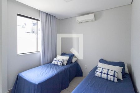 Quarto 1 de apartamento para alugar com 3 quartos, 160m² em Castelo, Belo Horizonte