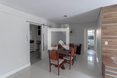 Sala de apartamento para alugar com 3 quartos, 160m² em Castelo, Belo Horizonte
