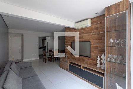 Sala de apartamento para alugar com 3 quartos, 160m² em Castelo, Belo Horizonte