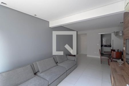 Sala de apartamento para alugar com 3 quartos, 160m² em Castelo, Belo Horizonte