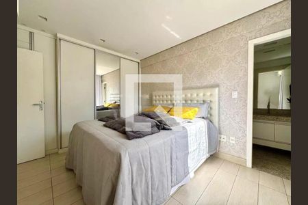 Quarto de apartamento para alugar com 3 quartos, 160m² em Castelo, Belo Horizonte