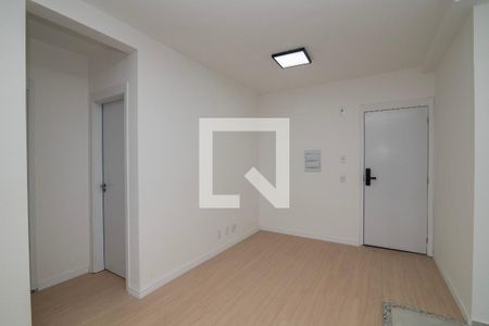 Sala de apartamento para alugar com 2 quartos, 55m² em Jardim Nova Alvorada, Hortolândia