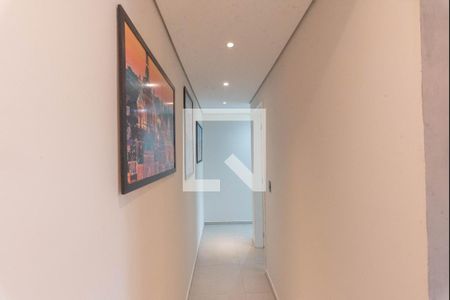 Corredor de apartamento à venda com 2 quartos, 48m² em Parque das Constelações, Campinas