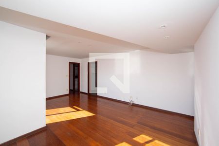 Sala de apartamento à venda com 3 quartos, 110m² em Gutierrez, Belo Horizonte