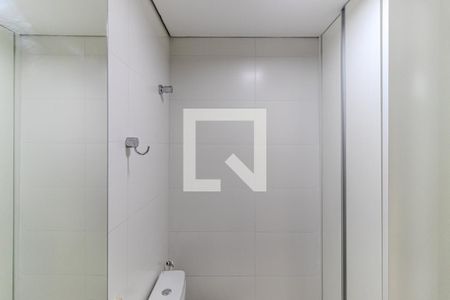 Banheiro de apartamento para alugar com 1 quarto, 32m² em Campos Elíseos, São Paulo