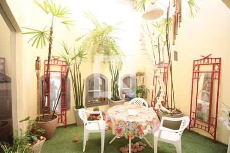Jardim de inverno de casa para alugar com 4 quartos, 350m² em Paraíso do Morumbi, São Paulo