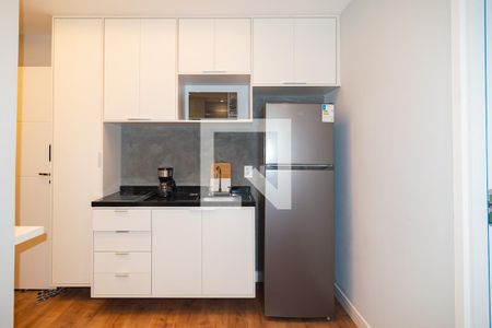 Studio de kitnet/studio para alugar com 0 quarto, 26m² em Bela Vista, São Paulo