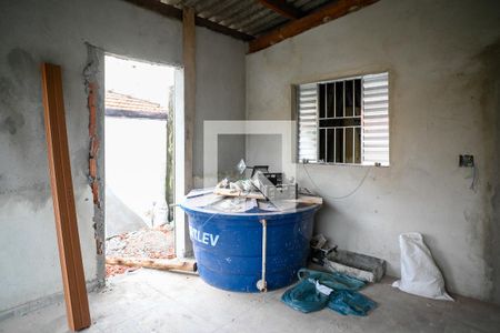 Sala de casa para alugar com 1 quarto, 45m² em Vila das Merces, São Paulo