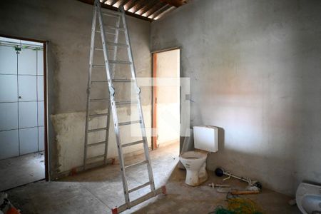 Quarto de casa para alugar com 1 quarto, 45m² em Vila das Merces, São Paulo