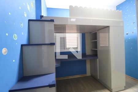 Quarto 1 - Suíte de apartamento para alugar com 3 quartos, 108m² em Jardim Karaíba, Uberlândia