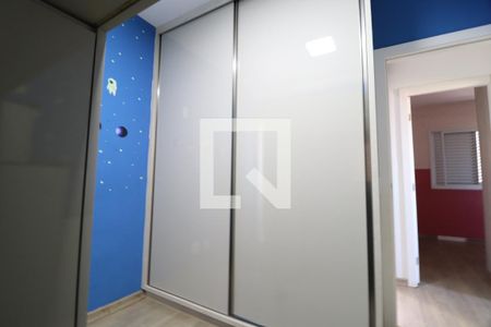 Quarto 1 - Suíte de apartamento para alugar com 3 quartos, 108m² em Jardim Karaíba, Uberlândia
