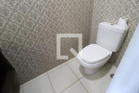 Lavabo de apartamento para alugar com 3 quartos, 108m² em Jardim Karaíba, Uberlândia